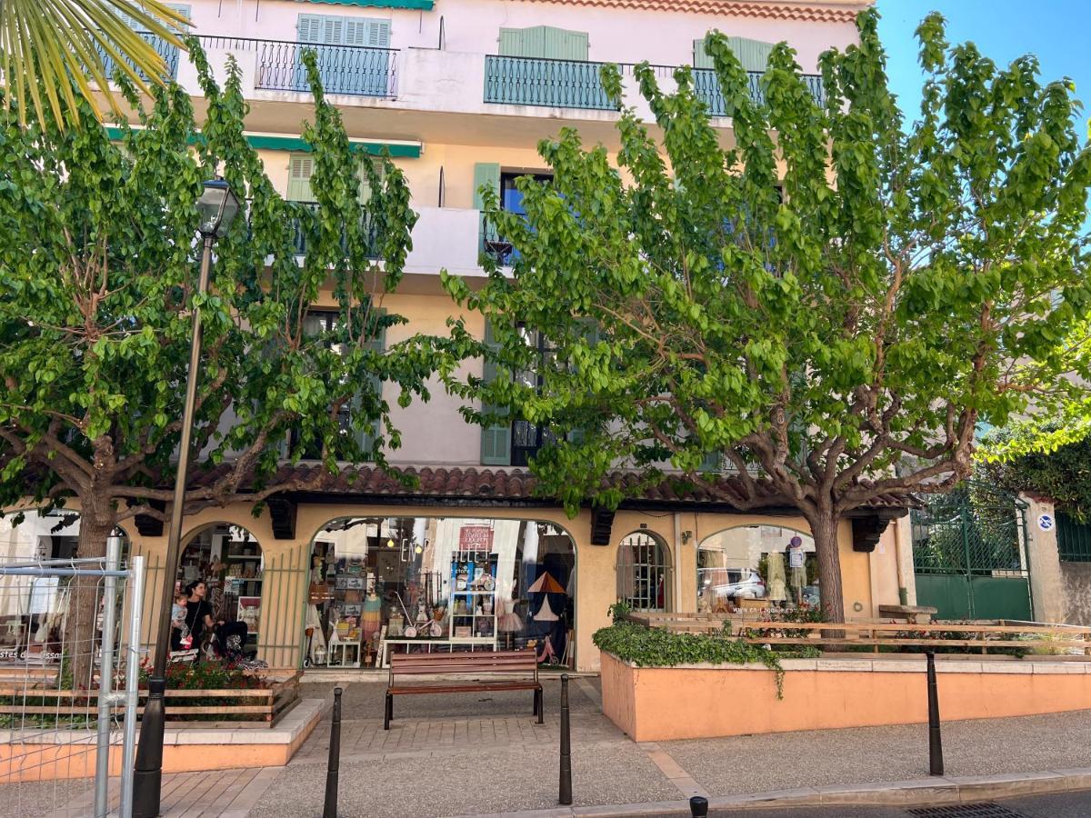 Le Best A Cassis,Top Emplacement,Parking,Double Balcon Exterior photo